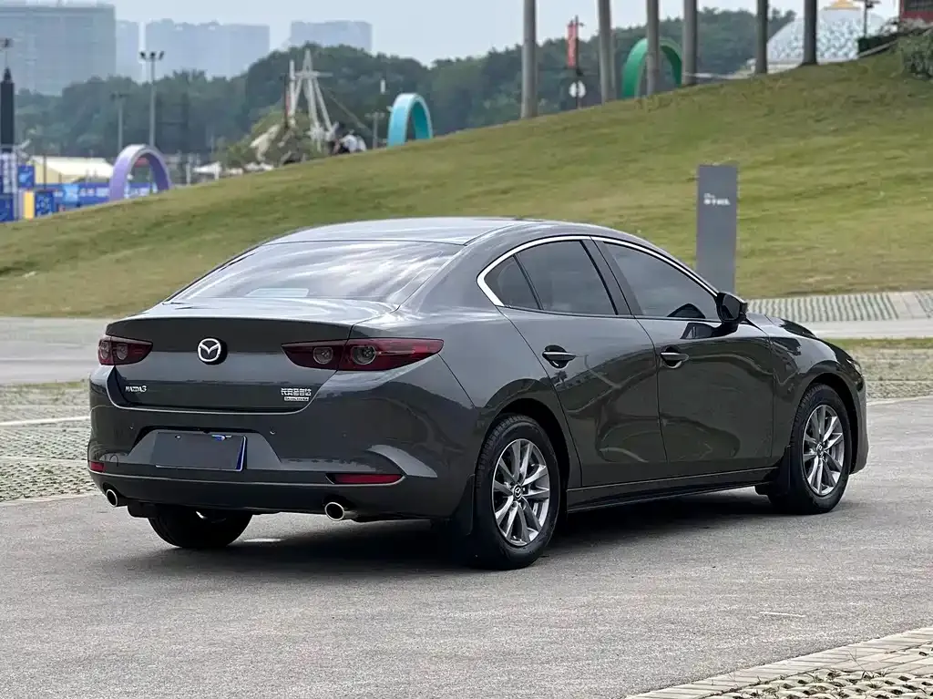 Mazda 3 Axela 2022 из CN, фото 5