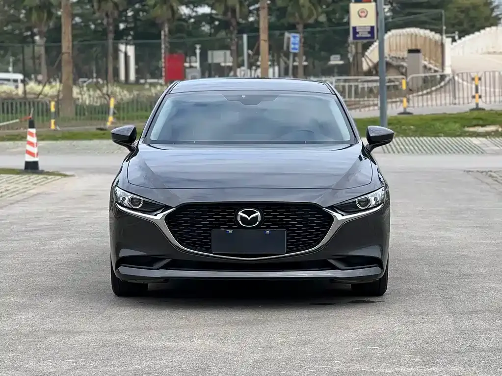Mazda 3 Axela 2022 из CN, фото 6