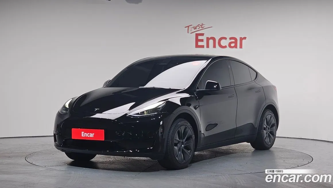 Tesla Model Y 2024 из KR, фото 1