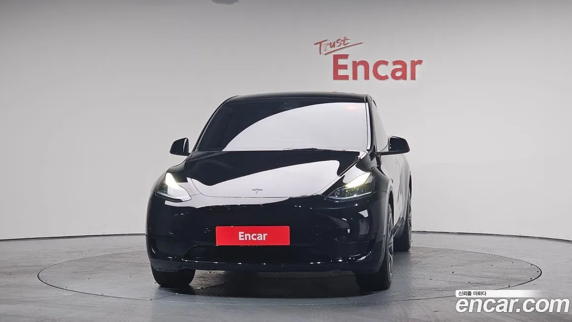 Tesla Model Y 2024 из KR, фото 3