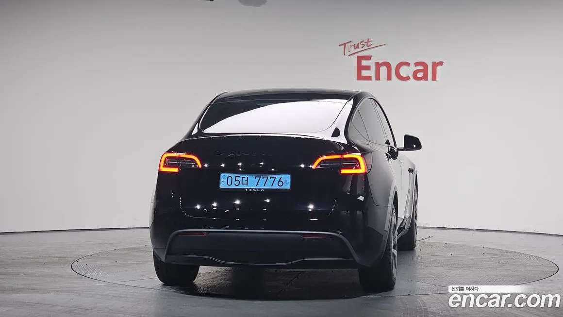 Tesla Model Y 2024 из KR, фото 4