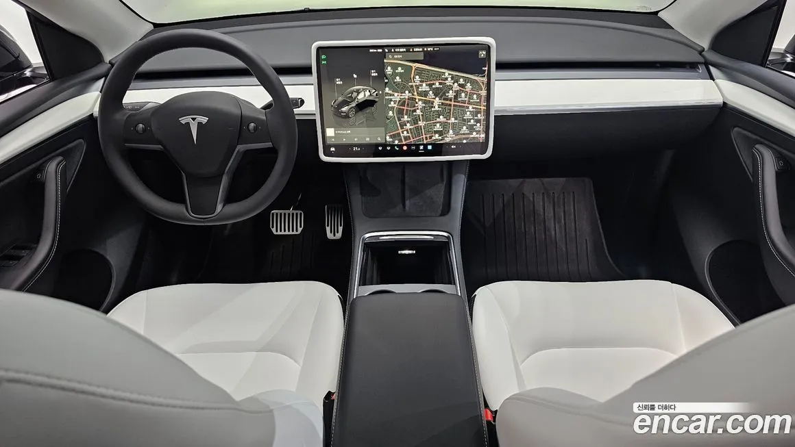 Tesla Model Y 2024 из KR, фото 7