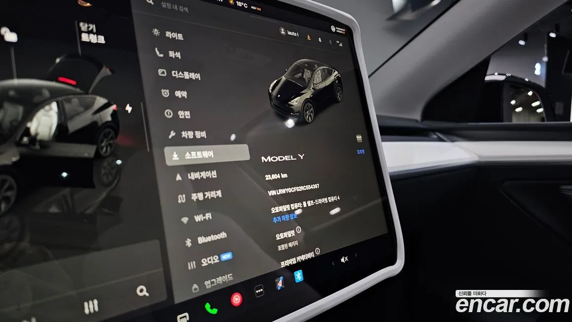 Tesla Model Y 2024 из KR, фото 8