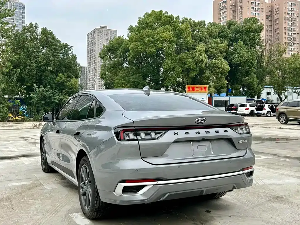 Ford Mondeo 2025 из CN, фото 9