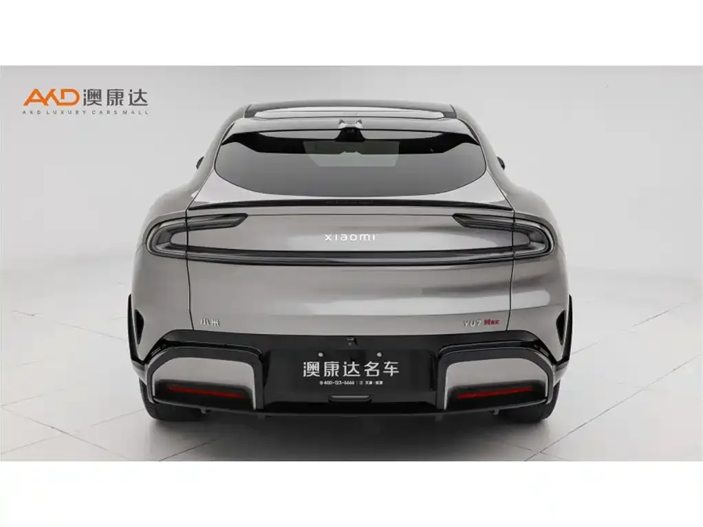 Xiaomi YU7 — фото 4