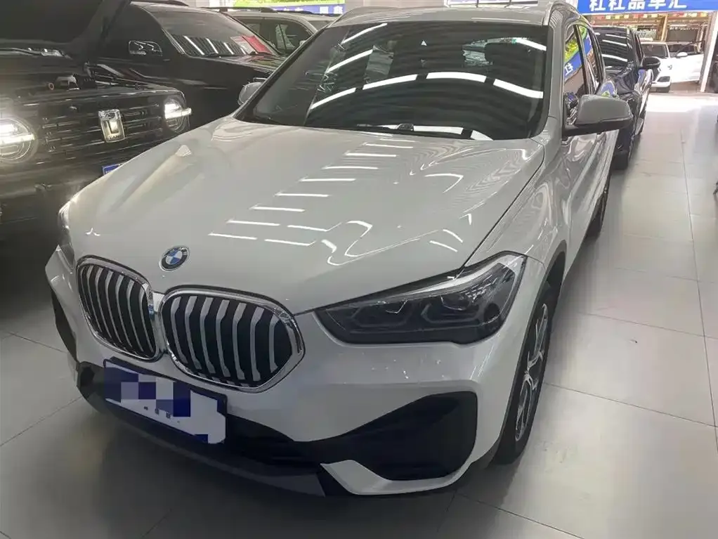 BMW X1 2022 из CN, фото 1