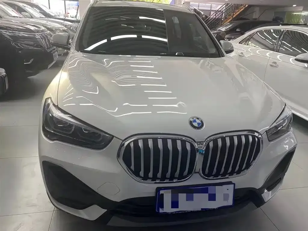 BMW X1 2022 из CN, фото 2