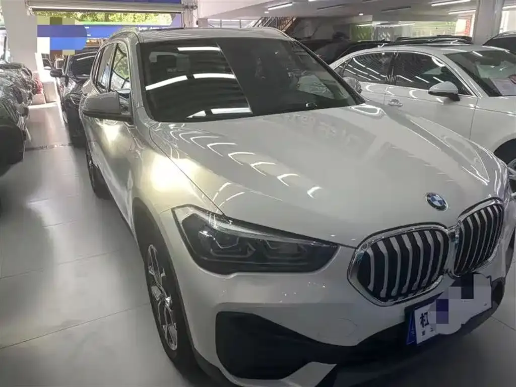 BMW X1 2022 из CN, фото 3