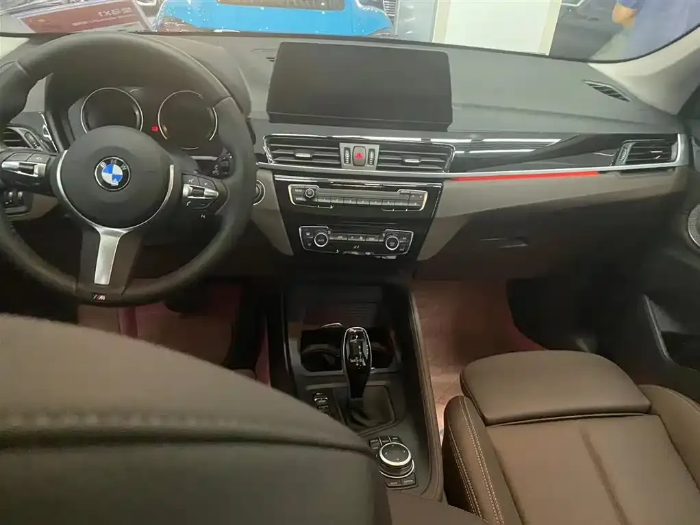 BMW X1 2022 из CN, фото 5