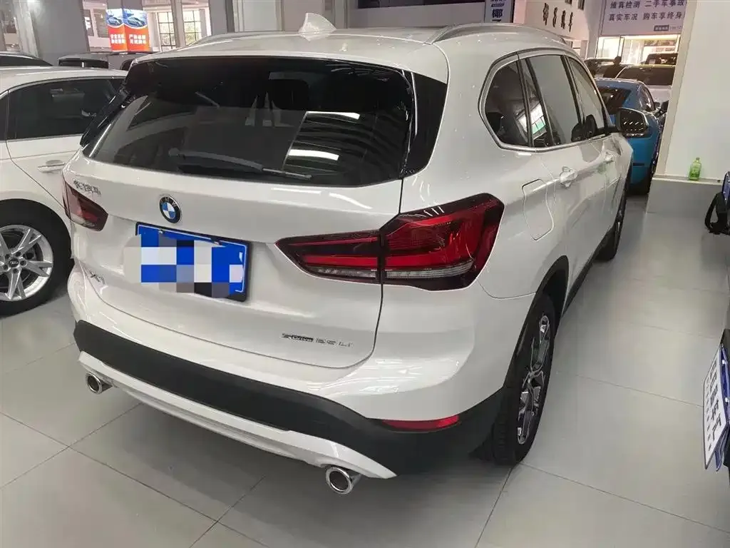 BMW X1 2022 из CN, фото 8