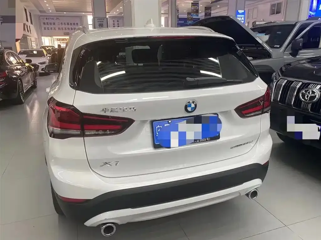BMW X1 2022 из CN, фото 9
