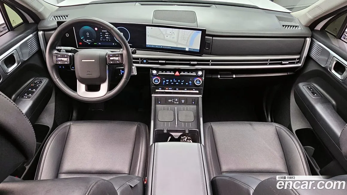 Hyundai Santafe — фото 7