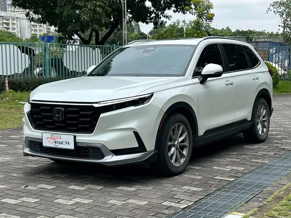 Honda CR-V 2022 из CN, фото 1