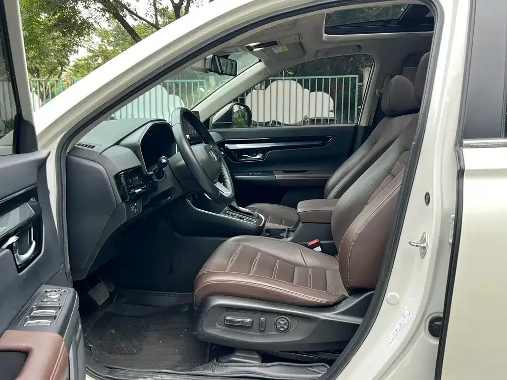 Honda CR-V 2022 из CN, фото 10