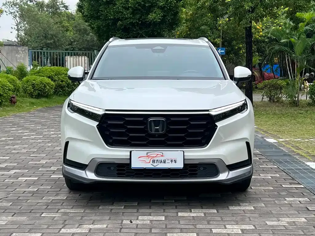 Honda CR-V 2022 из CN, фото 2