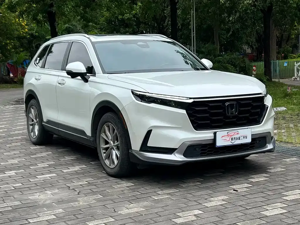 Honda CR-V 2022 из CN, фото 3