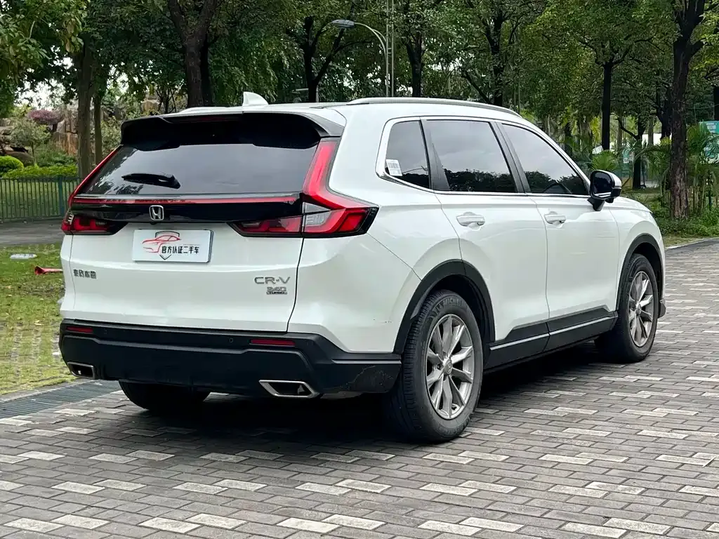 Honda CR-V 2022 из CN, фото 4