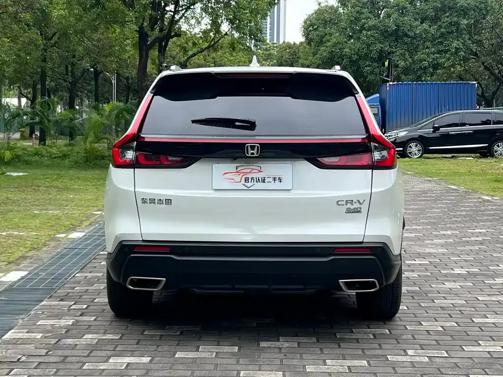 Honda CR-V 2022 из CN, фото 5