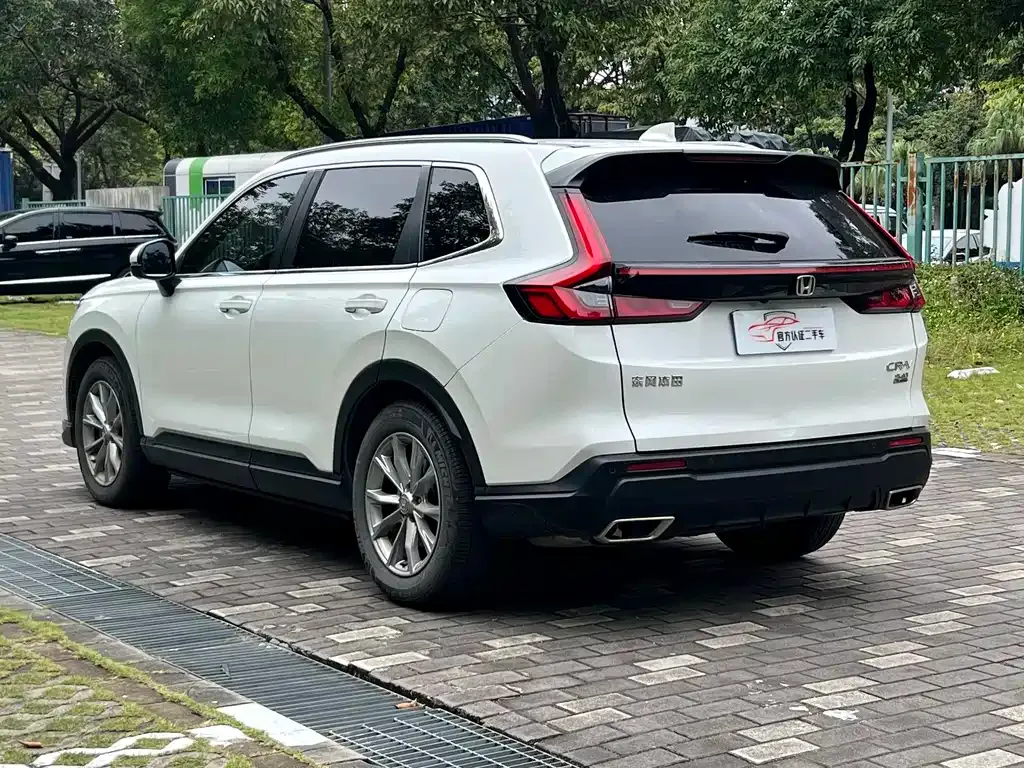 Honda CR-V 2022 из CN, фото 6