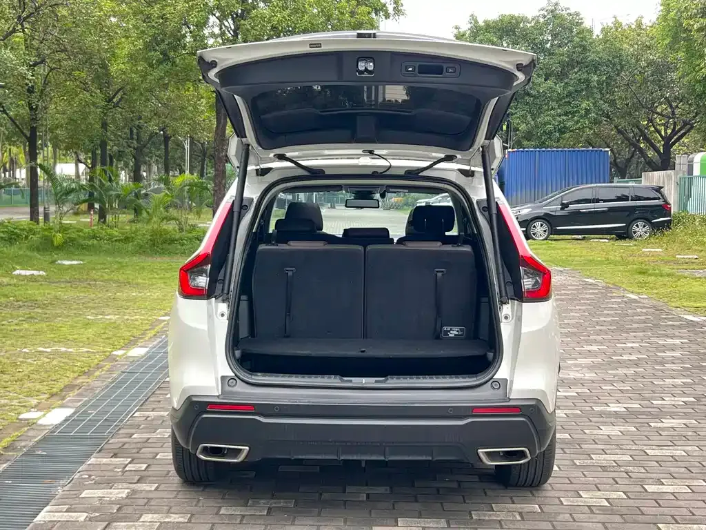 Honda CR-V 2022 из CN, фото 7
