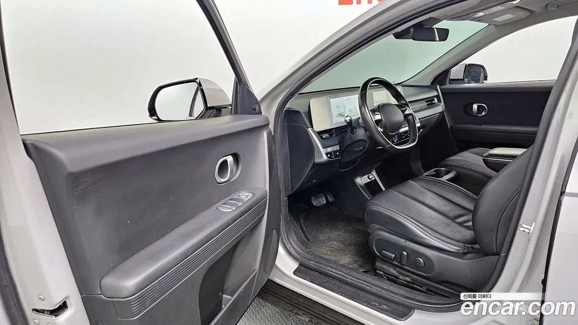 Hyundai Ioniq5 — фото 10