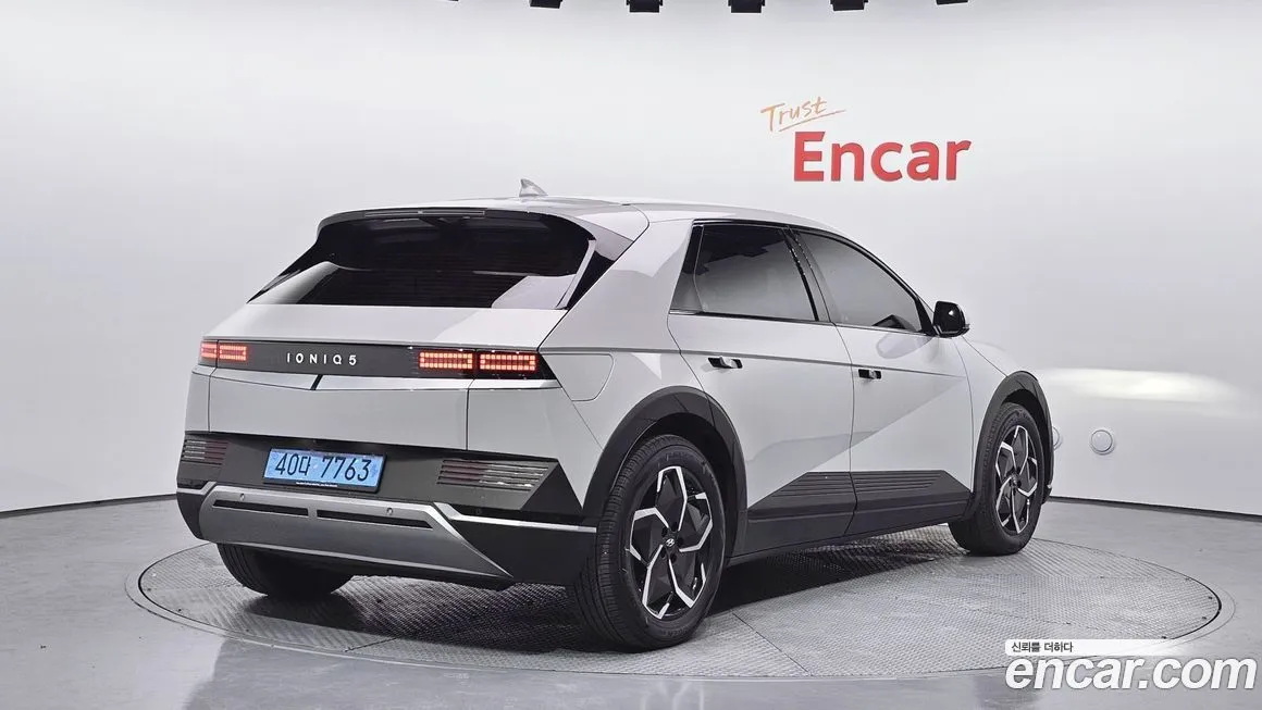 Hyundai Ioniq5 — фото 2