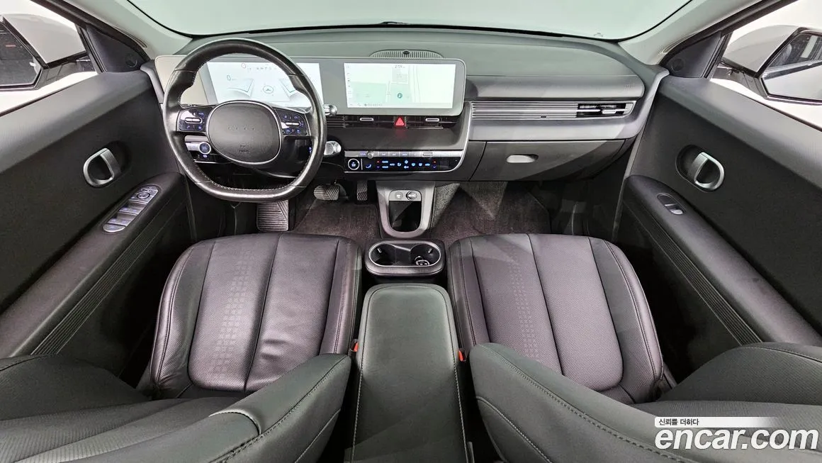 Hyundai Ioniq5 — фото 7