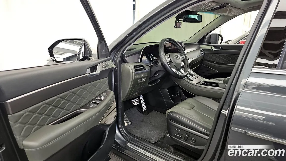 Hyundai Palisade 2022 из KR, фото 10