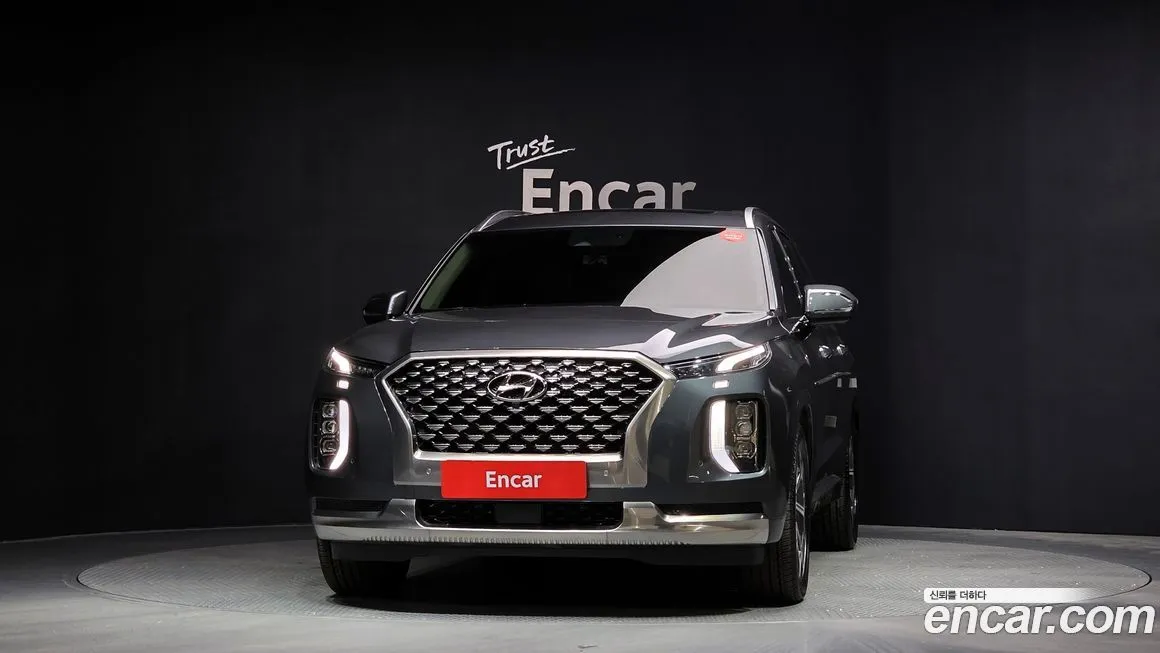 Hyundai Palisade 2022 из KR, фото 3