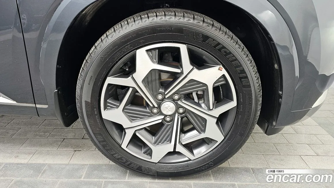 Hyundai Palisade 2022 из KR, фото 5