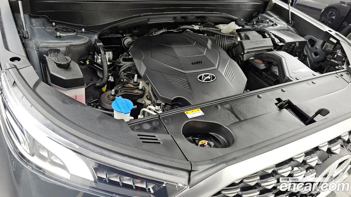 Hyundai Palisade 2022 из KR, фото 6