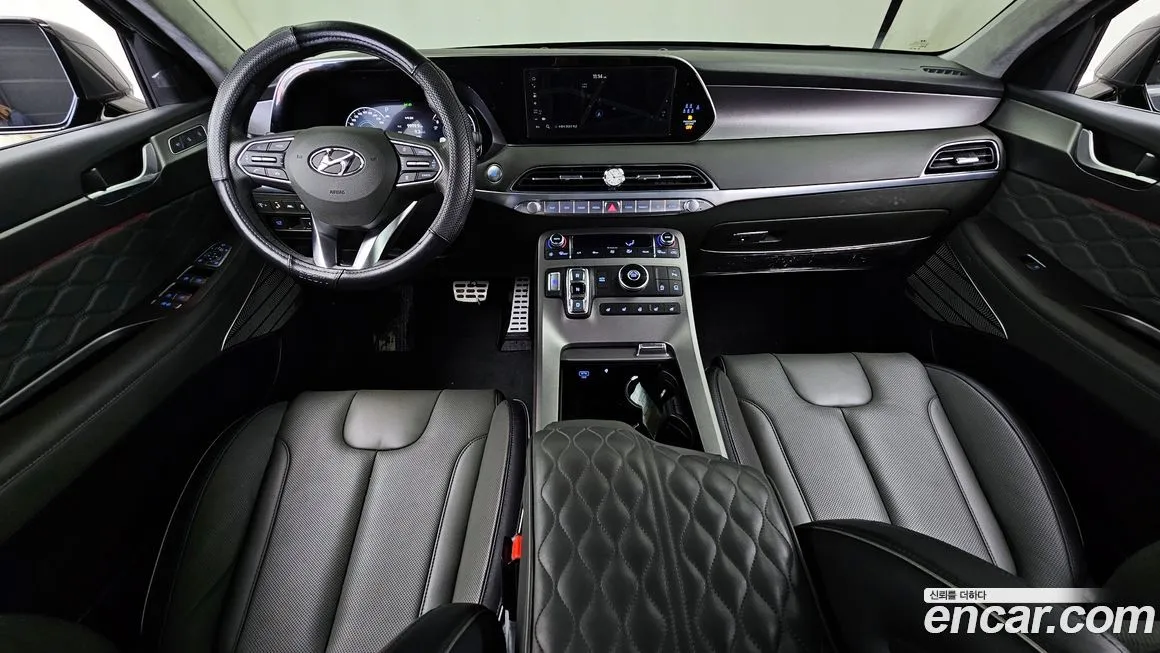 Hyundai Palisade 2022 из KR, фото 7
