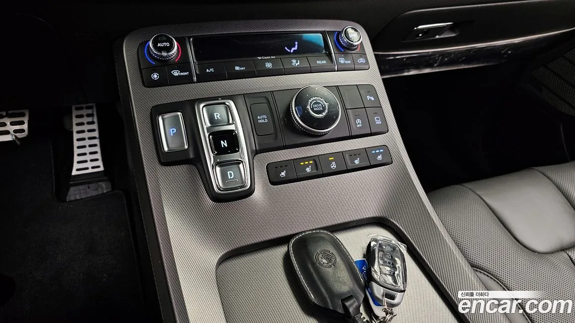Hyundai Palisade 2022 из KR, фото 9