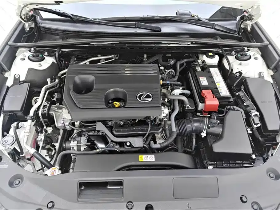 Lexus ES 2024 из CN, фото 10