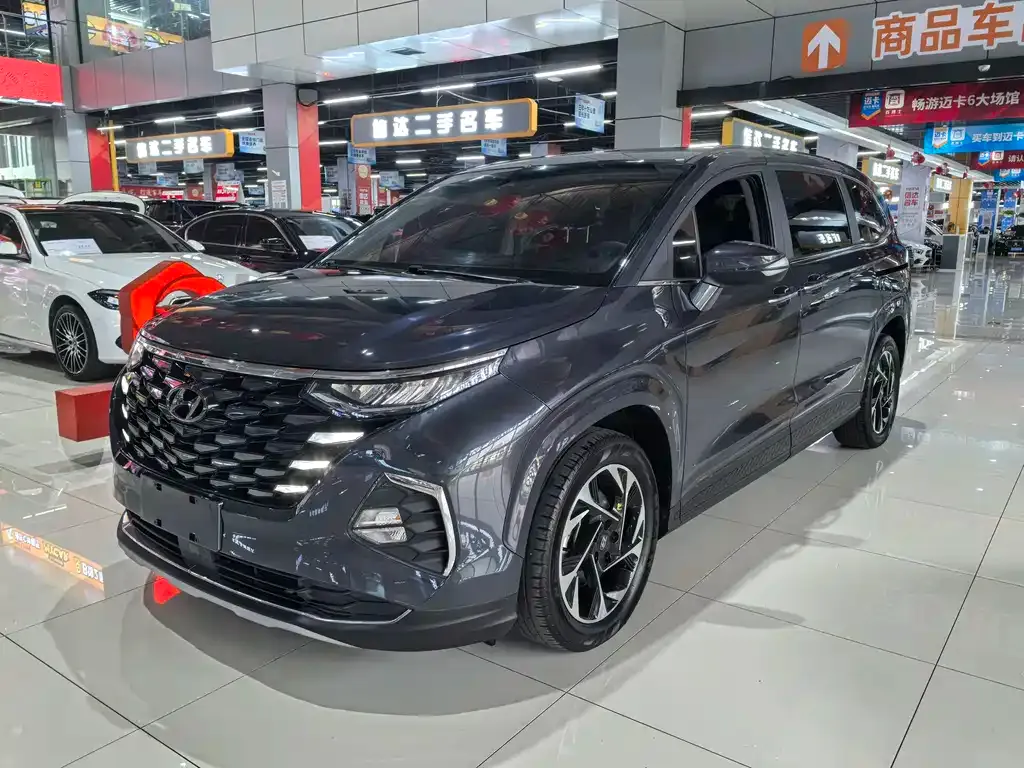 Hyundai Custo 2022 из CN, фото 1