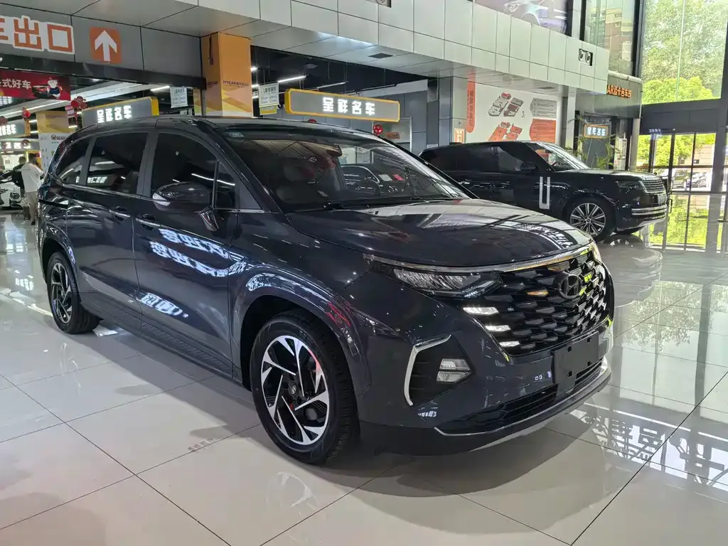 Hyundai Custo 2022 из CN, фото 3