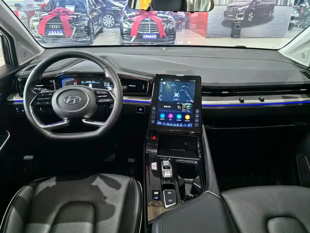 Hyundai Custo 2022 из CN, фото 7