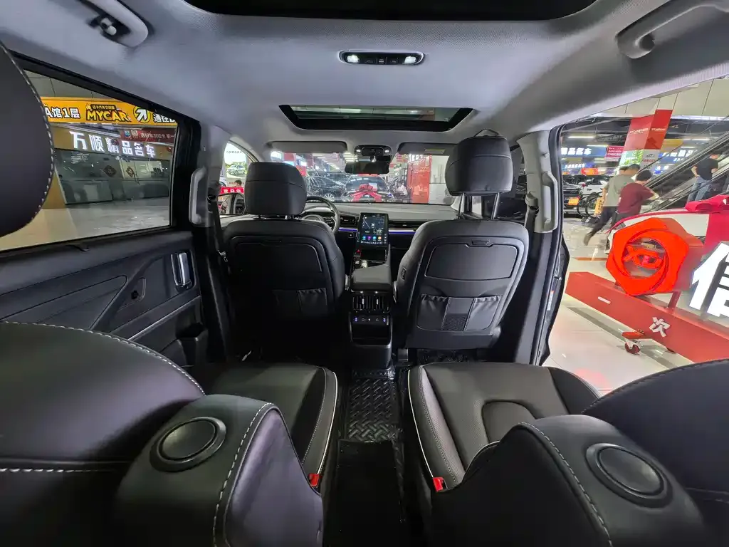 Hyundai Custo 2022 из CN, фото 9