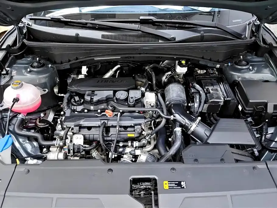 Hyundai Tucson 2023 из CN, фото 10
