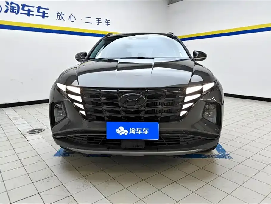 Hyundai Tucson 2023 из CN, фото 2