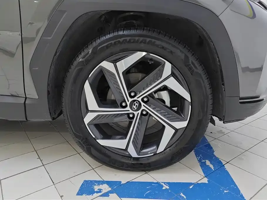 Hyundai Tucson 2023 из CN, фото 6