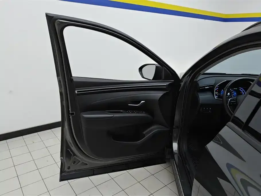 Hyundai Tucson 2023 из CN, фото 7