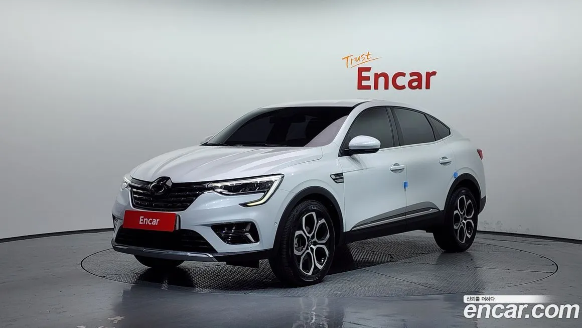 Renault Korea (Samsung) XM3