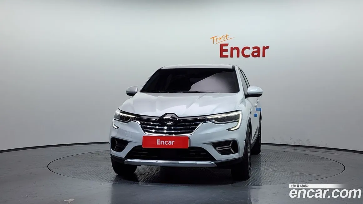 Renault Korea (Samsung) XM3 — фото 3