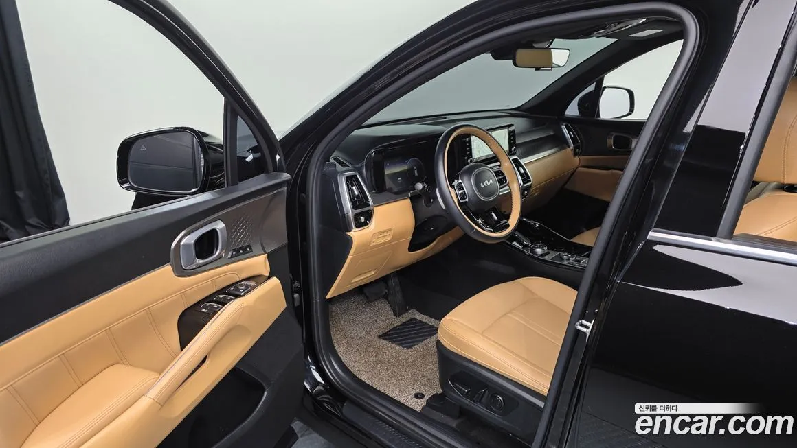 Kia Sorento 2022 из KR, фото 10