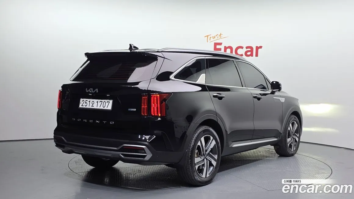 Kia Sorento 2022 из KR, фото 2