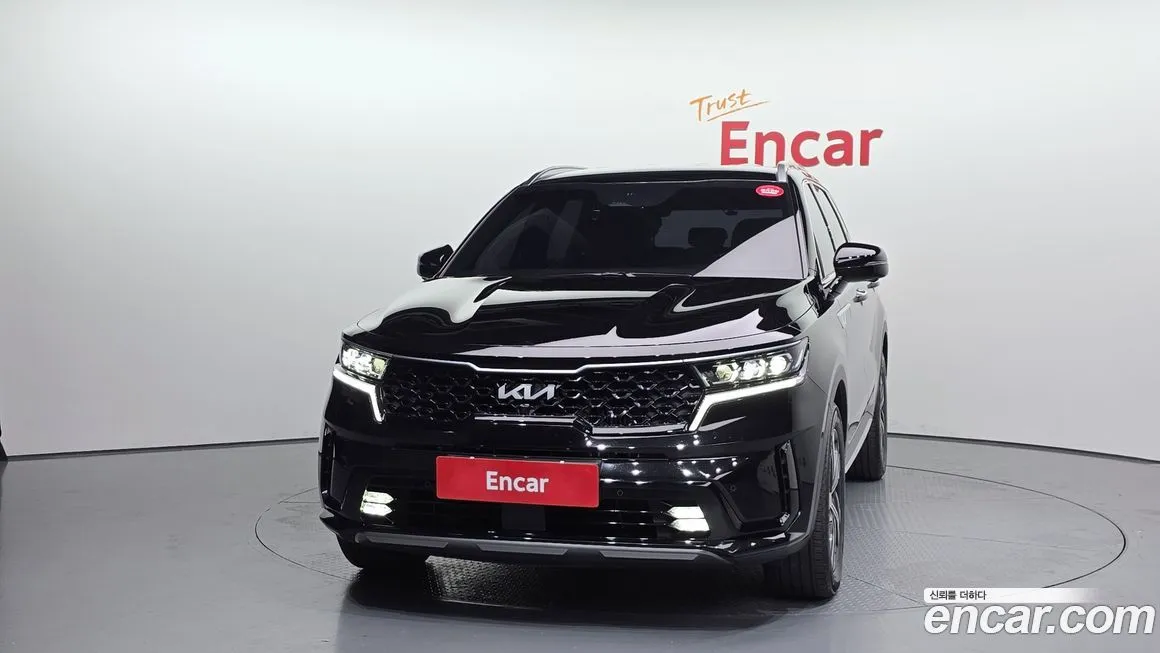 Kia Sorento 2022 из KR, фото 3