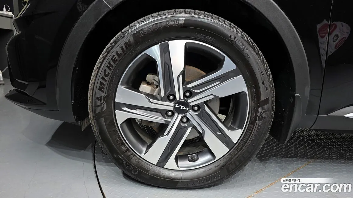 Kia Sorento 2022 из KR, фото 5