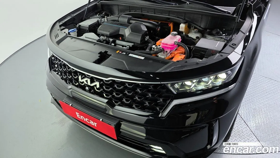 Kia Sorento 2022 из KR, фото 6