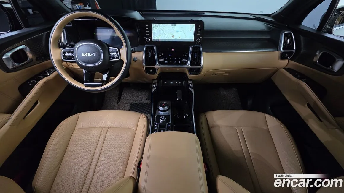 Kia Sorento 2022 из KR, фото 7